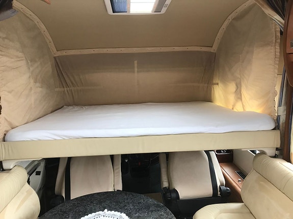 Carthago Chic S-Pluss I 51 ny turbo - total service på alt med vakum - ny eu 22 of 30