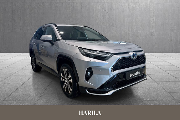 Toyota RAV4 Plug-in Hybrid