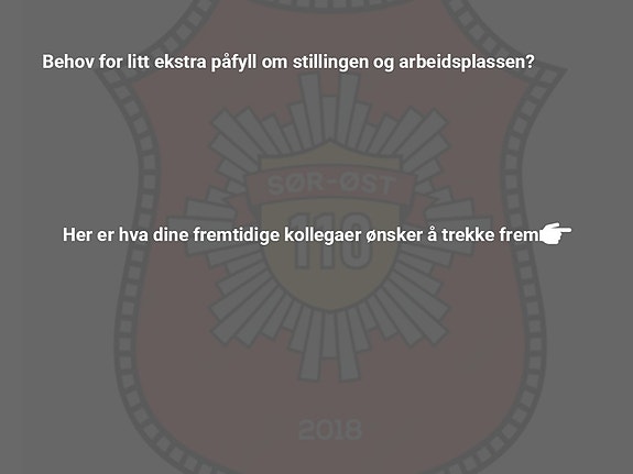 Bilde 1 av 7 i jobbannonse-galleriet