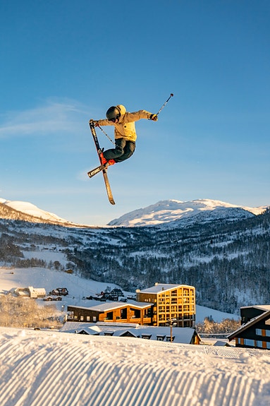 Myrkdalen Ski