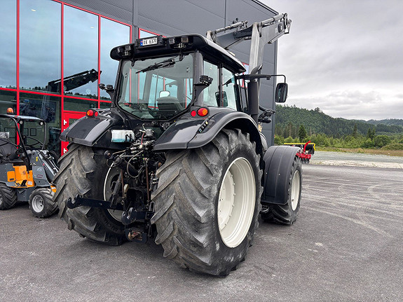 Valtra T202 Direct 2010, kr 799 000,-