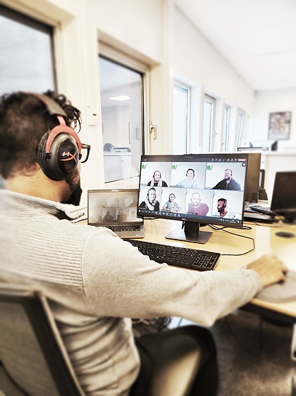 Bilde 1 av 2 i jobbannonse-galleriet