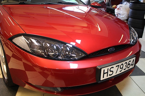 Ford Cougar 15 of 30