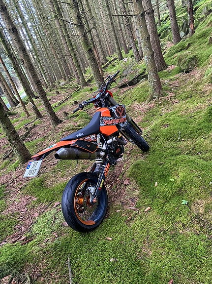 KTM 525 EXC 3 of 5