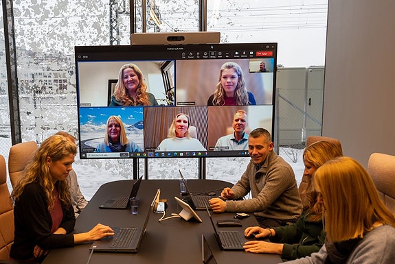 Bilde 1 av 3 i jobbannonse-galleriet