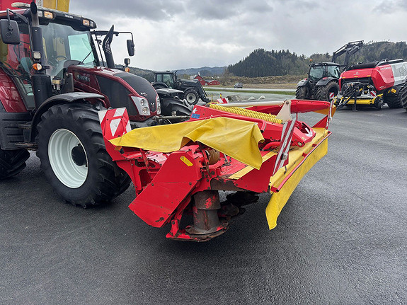 Pøttinger Novacat 351 ED