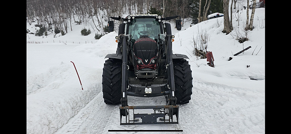 Valtra N134D 2016, kr 860 000,-