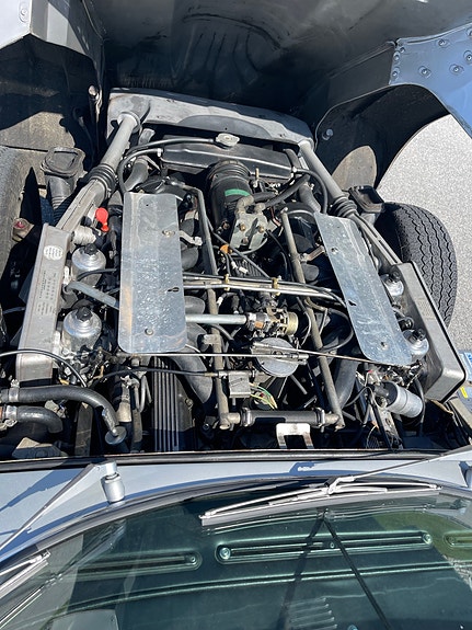 Jaguar E-TYPE 9 of 17