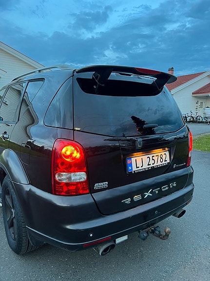 SsangYong Rexton 12 of 30