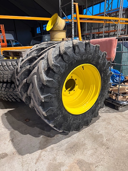 John Deere Dekk, felg 3 of 3