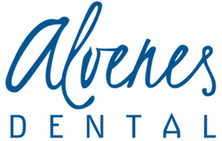 Alvenes Dental logo