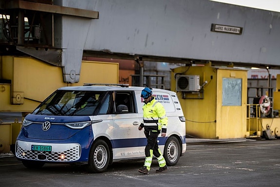 Bilde 1 av 5 i jobbannonse-galleriet