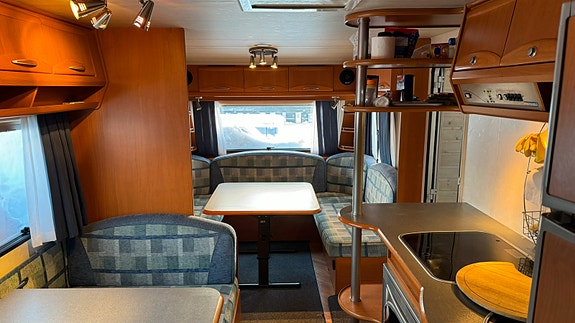 Adria C 743 uk 11 of 28