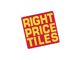 Right Price Tiles AS logo