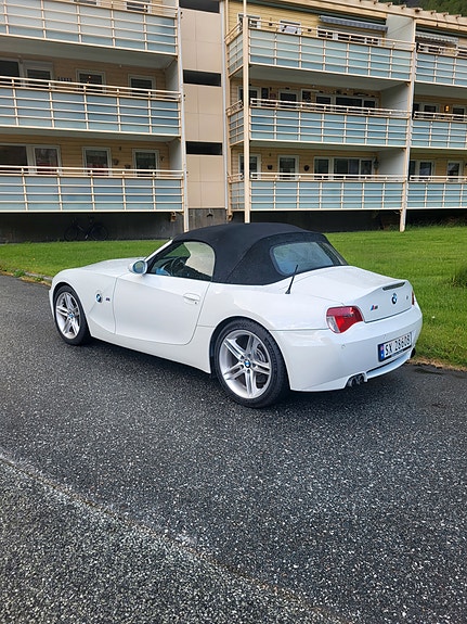 BMW Z4 5 of 5