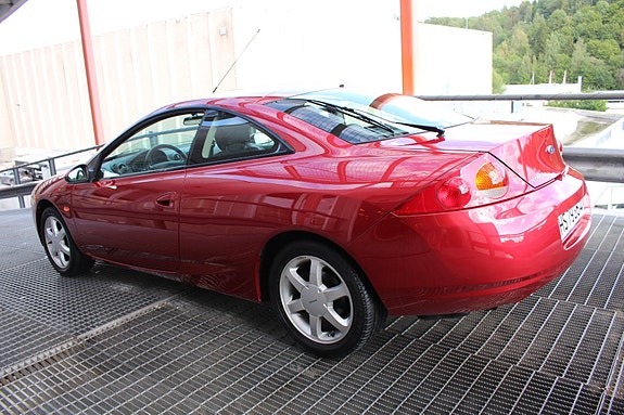 Ford Cougar 26 of 30