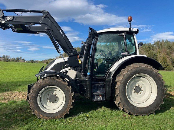 Valtra N124 2020, kr 819 000,-