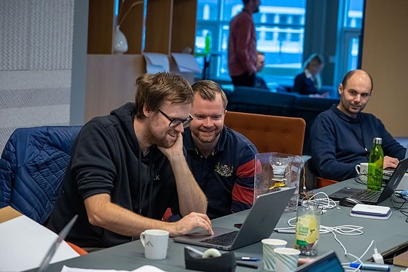 Bilde 3 av 4 i jobbannonse-galleriet