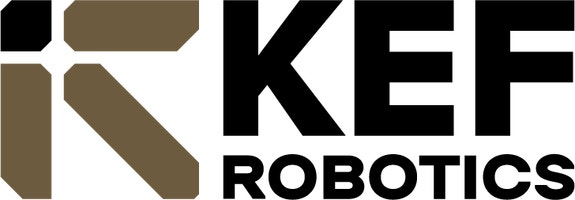 KEF Robotics Norway logo