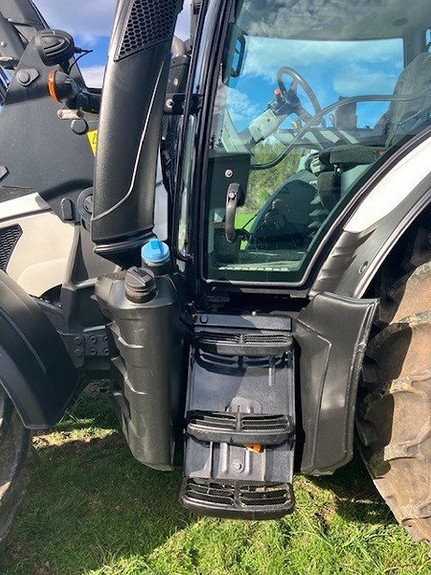 Valtra N124 2020, kr 819 000,-