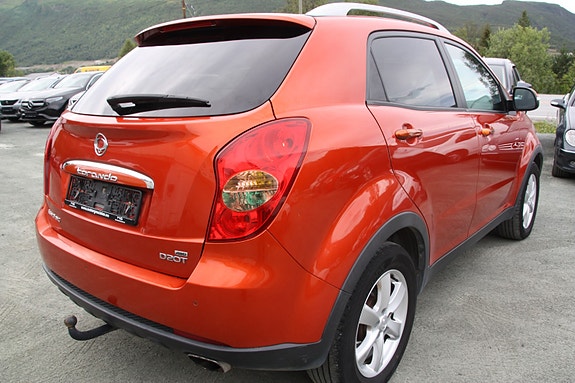 SsangYong Korando 5 of 25
