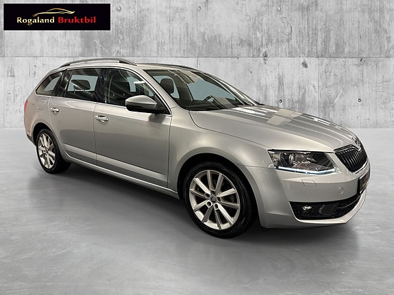 Skoda Octavia 5 of 5