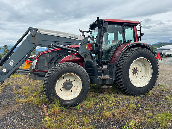 Valtra T203 2012, kr 370 000,-