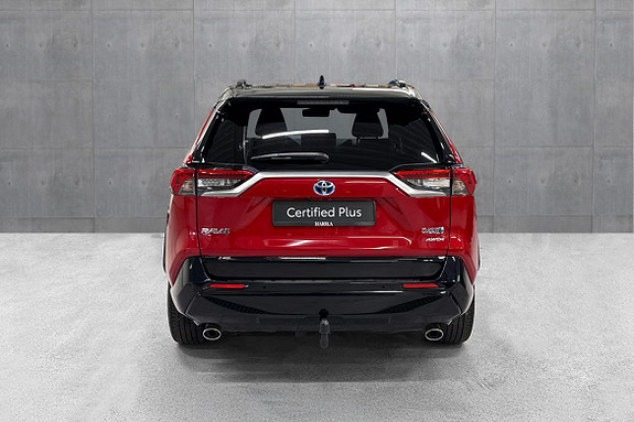 Toyota RAV4 Plug-in Hybrid
