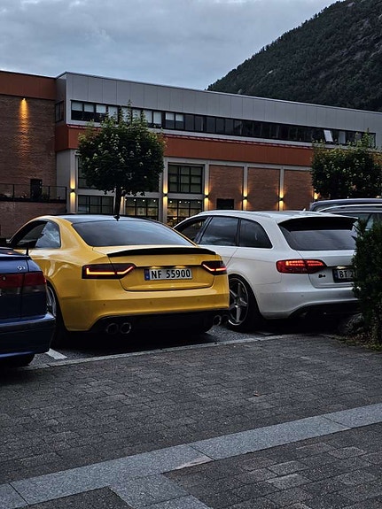 Audi S5 5 of 15
