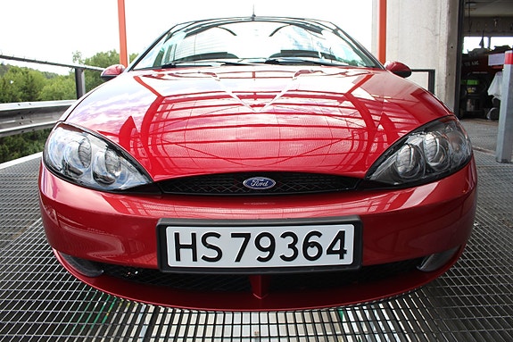 Ford Cougar 18 of 30