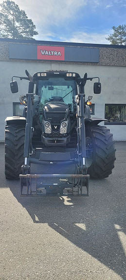 Valtra N163 2013, kr 690 000,-