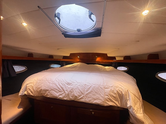 Scand 360 CC - Lukket båt med akterdekk, perfekt for norske forhold. 21 of 30