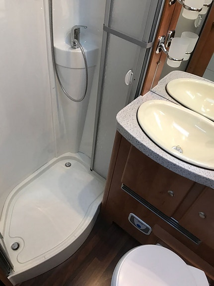 Carthago Chic S-Pluss I 51 ny turbo - total service på alt med vakum - ny eu 13 of 30