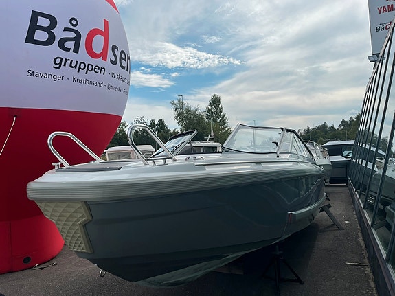 Ibiza 770 Yamaha 300Hk m/Servo! Vi tar innbytte!