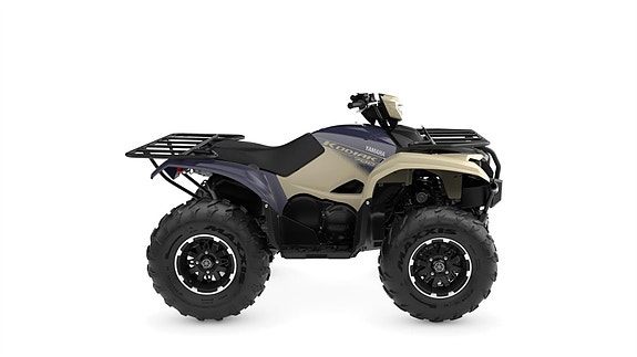 Yamaha KODIAK 700TB EPS SE Alu 2 of 2