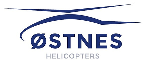 Østnes Helicopters logo
