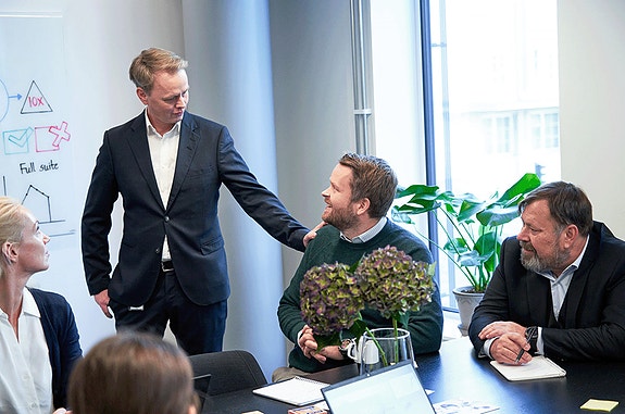 Bilde 1 av 10 i jobbannonse-galleriet