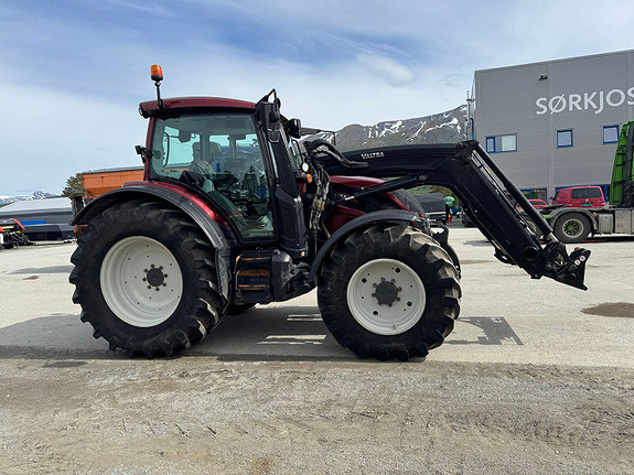 Valtra N174 2017, kr 1 090 000,-