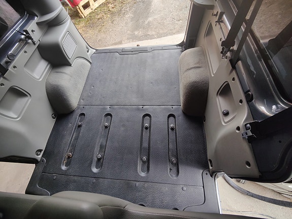 Opel Vivaro 23 of 23