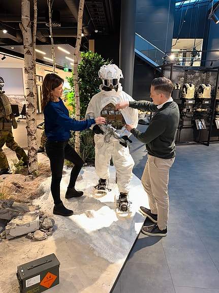 Bilde 2 av 5 i jobbannonse-galleriet