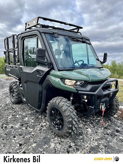 Can-Am Traxter XU HD7 3 of 5