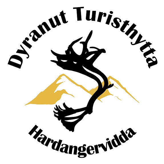 Dyranut turisthytta logo