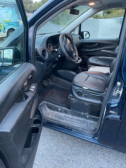 Mercedes-Benz Vito-Klasse 12 of 14