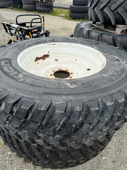 Vinterhjul Til New Holland