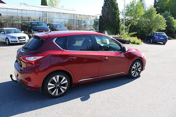 Nissan Pulsar 10 of 30