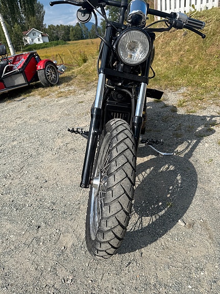 Honda VT 600 Shadow 2 of 5