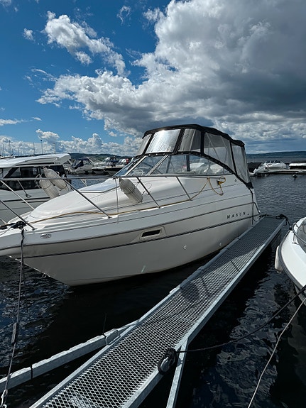 Maxum 2400 SCR til salgs 14 of 14