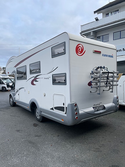 Eura Mobil UTLEIE SOTRA / BERGEN / BOBIL UTLEIE / PIGGDEKK 5 of 22