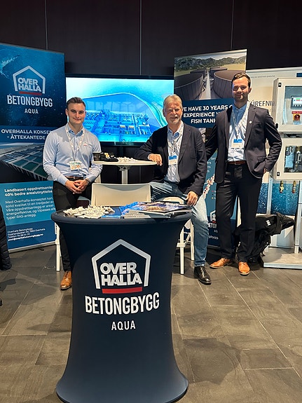 Aqua- messe på Island