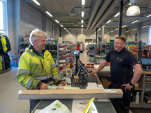 Bilde 17 av 17 i jobbannonse-galleriet